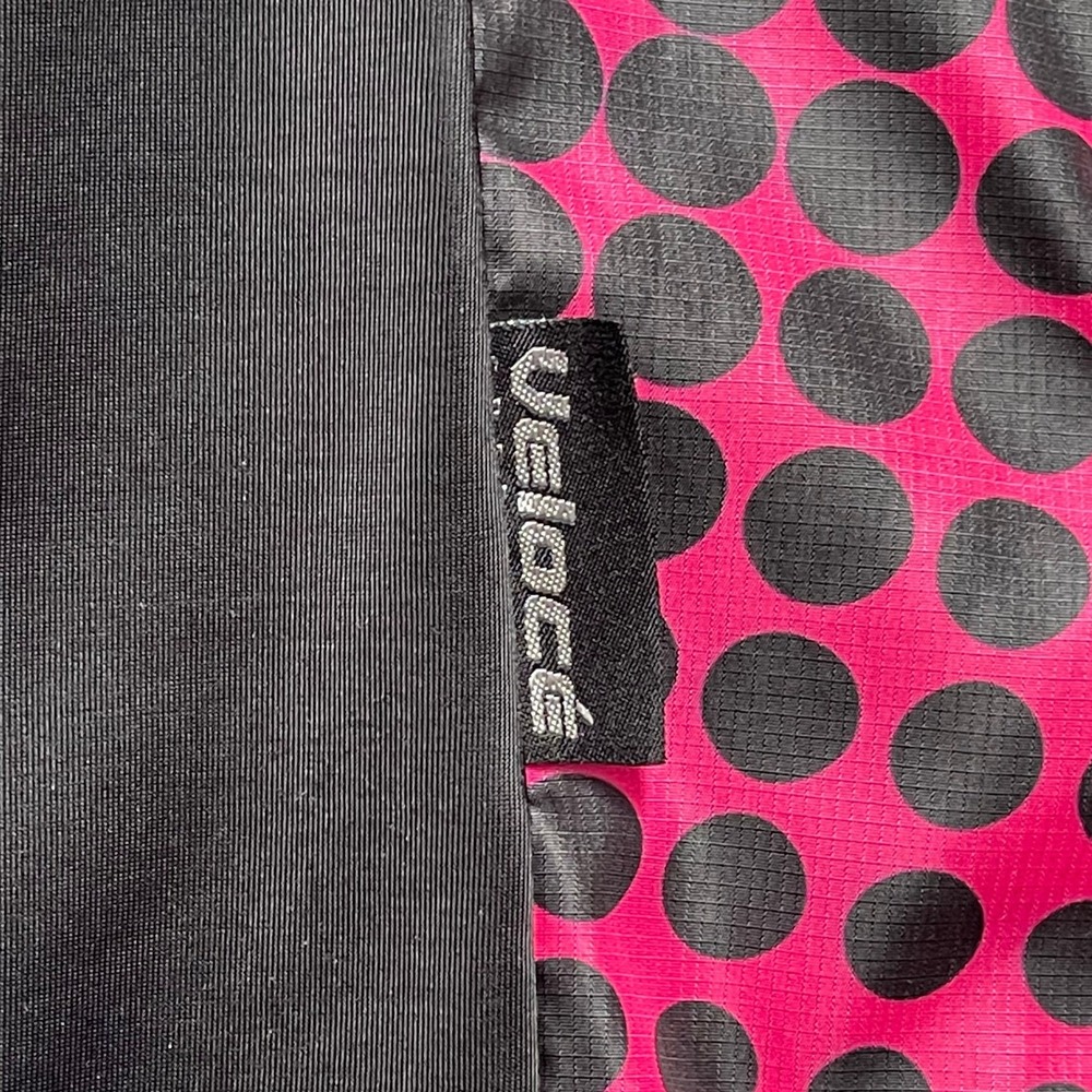 Veloce Cycling Jersey Womens‎ Small Pink Long Sleeve Herbalife Nutrition Oregon - Picture 16 of 16